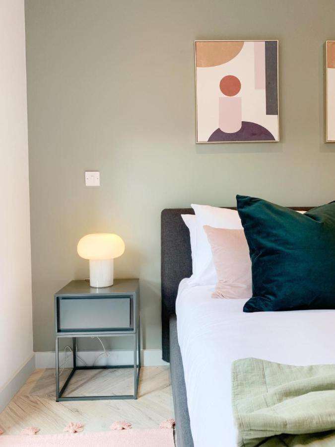 Cabot - Central Apartments Bristol Kültér fotó